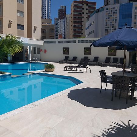 天竺葵酒店 Balneário Camboriú 外观 照片