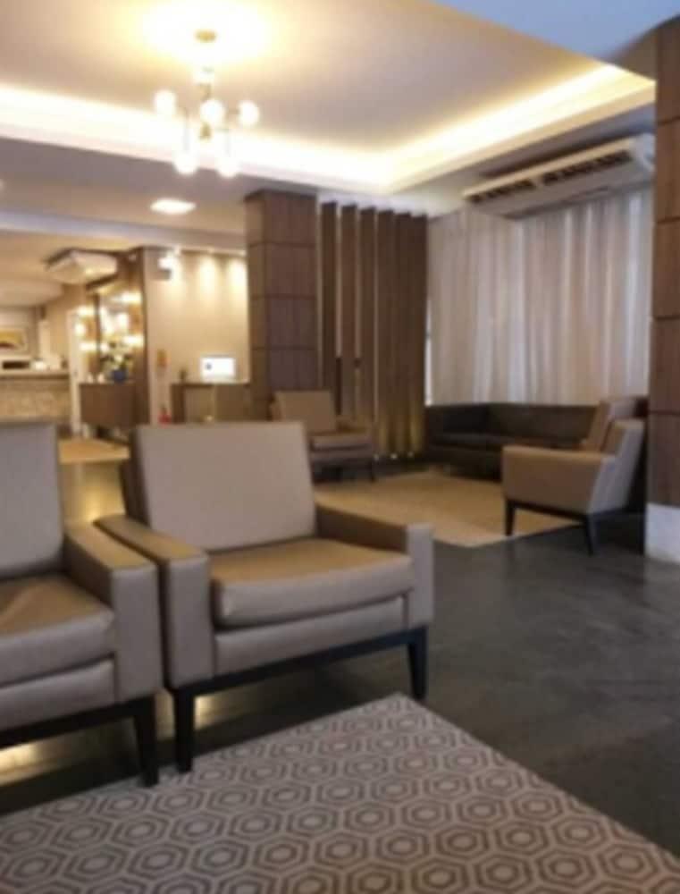 天竺葵酒店 Balneário Camboriú 外观 照片