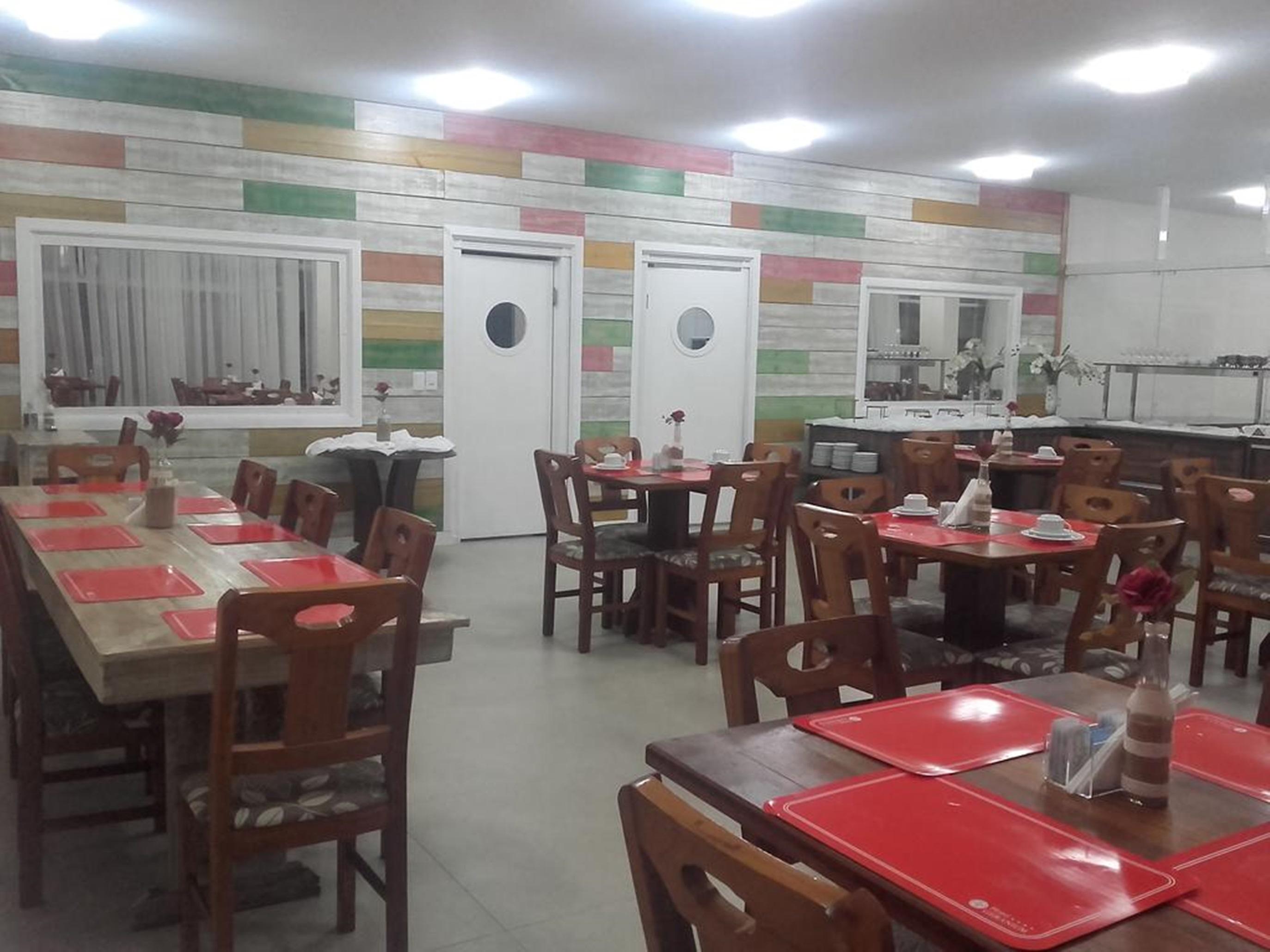 天竺葵酒店 Balneário Camboriú 外观 照片