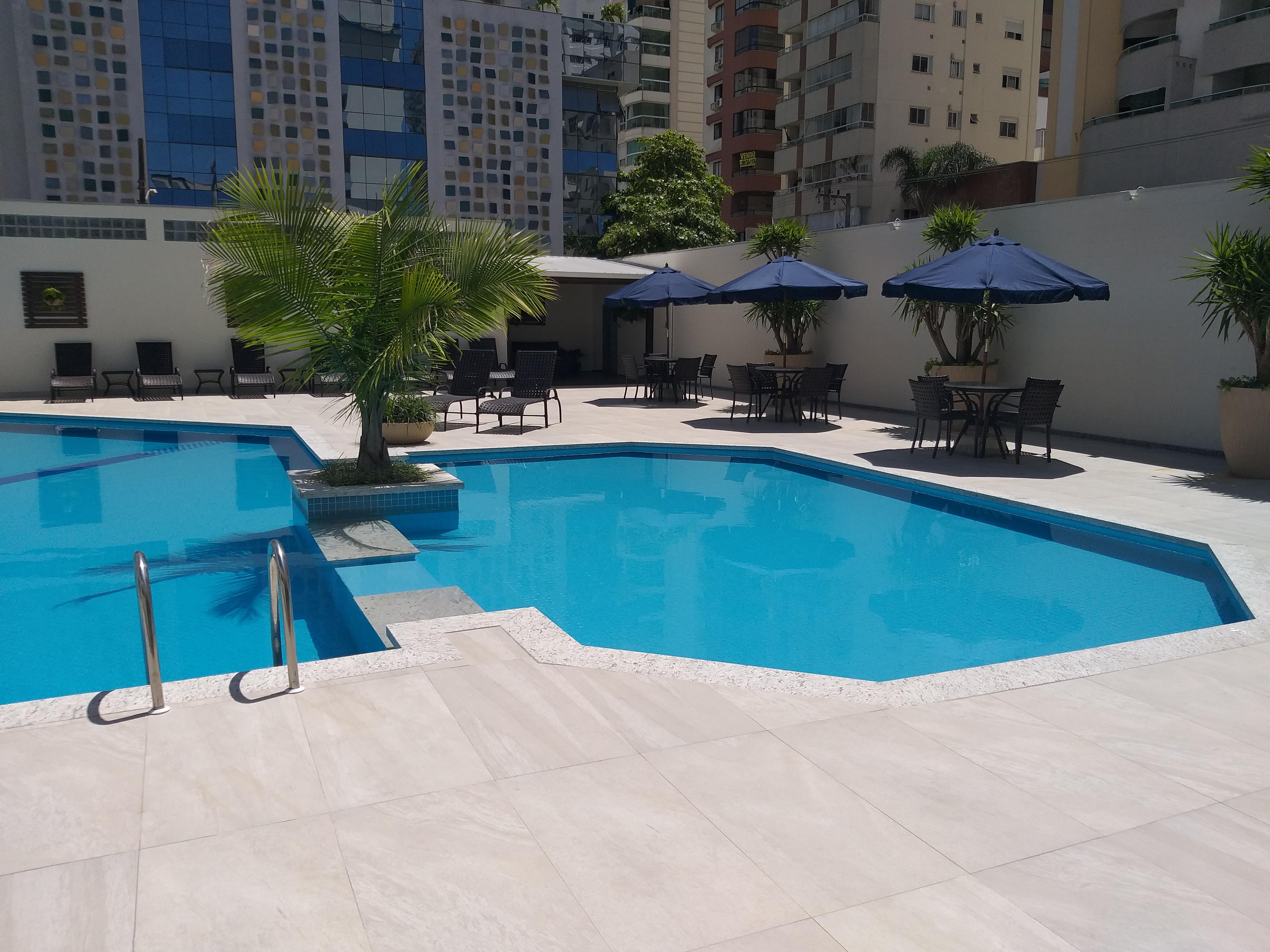 天竺葵酒店 Balneário Camboriú 外观 照片