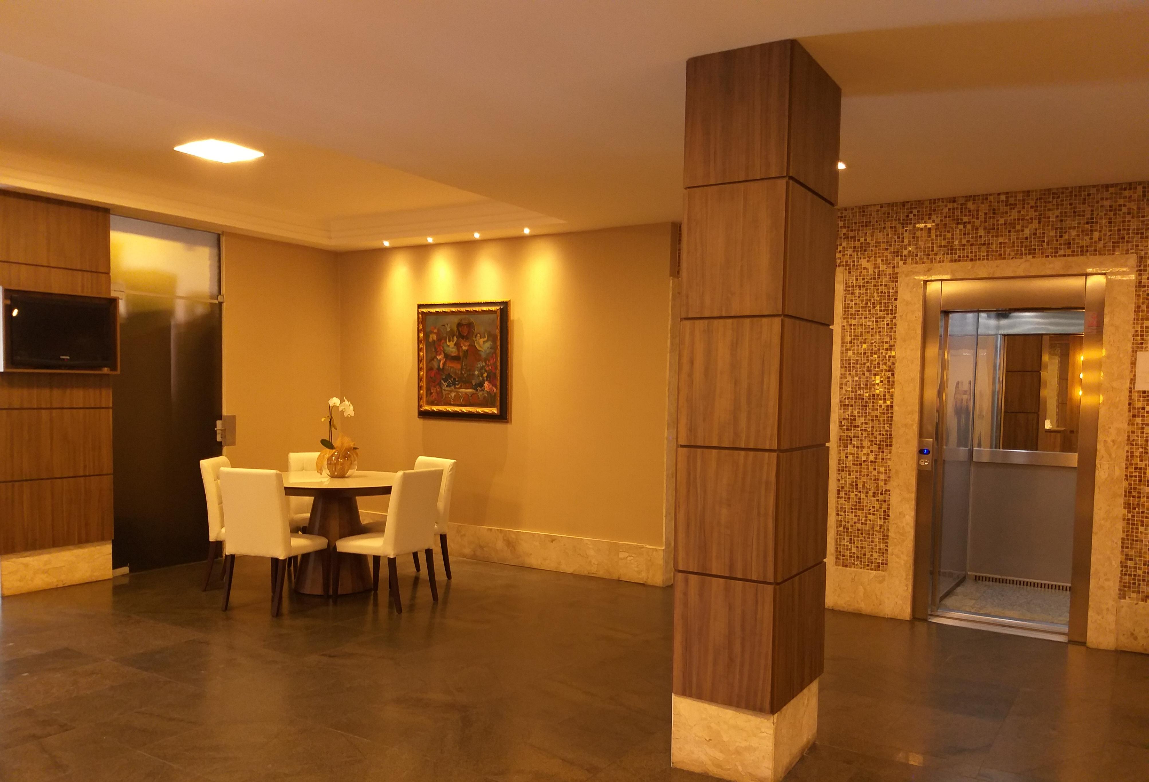 天竺葵酒店 Balneário Camboriú 外观 照片