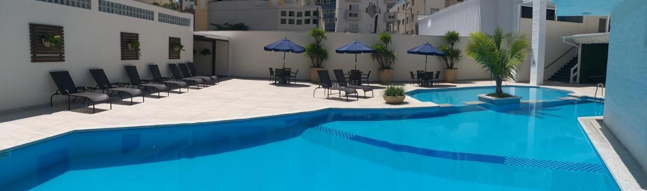 天竺葵酒店 Balneário Camboriú 外观 照片