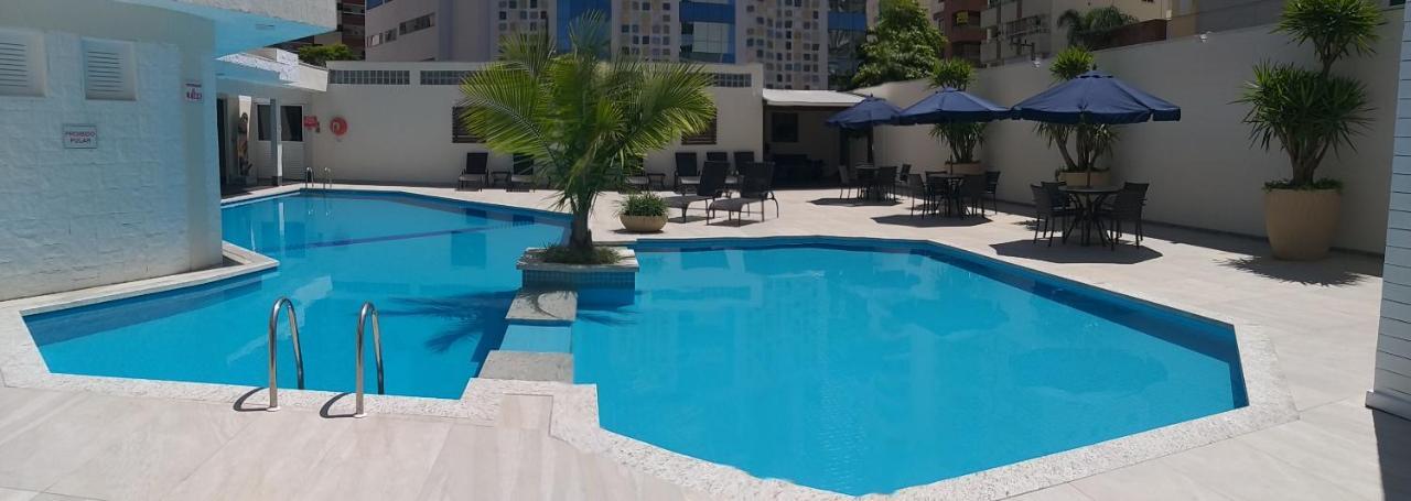 天竺葵酒店 Balneário Camboriú 外观 照片