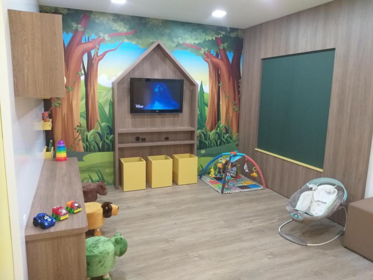 天竺葵酒店 Balneário Camboriú 外观 照片